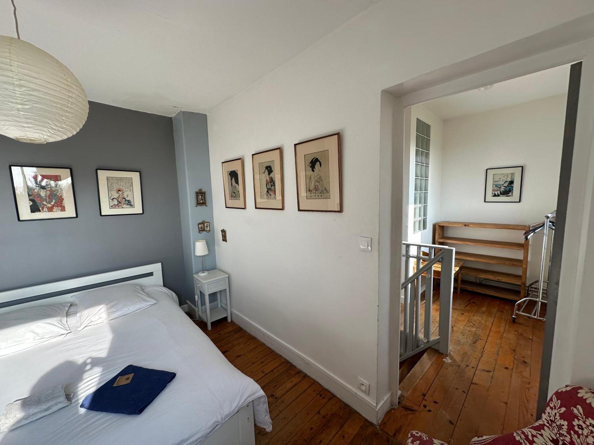 Rouen Eco Lodges Maison Entiere Avec Terrasse Dans Jardin Potager Piscine Parking Kültér fotó